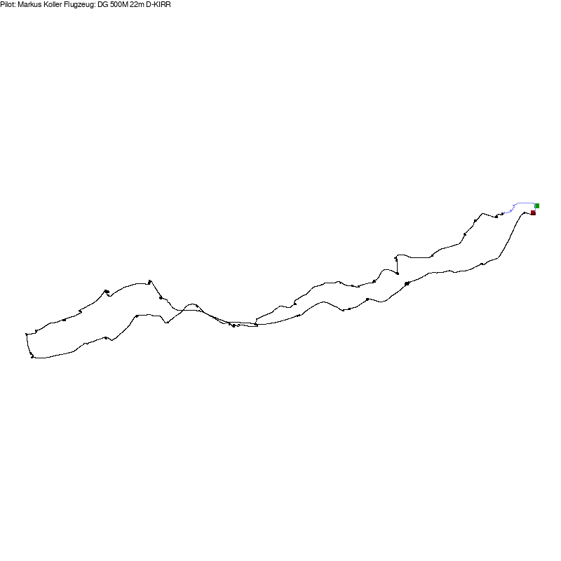 Flugspur